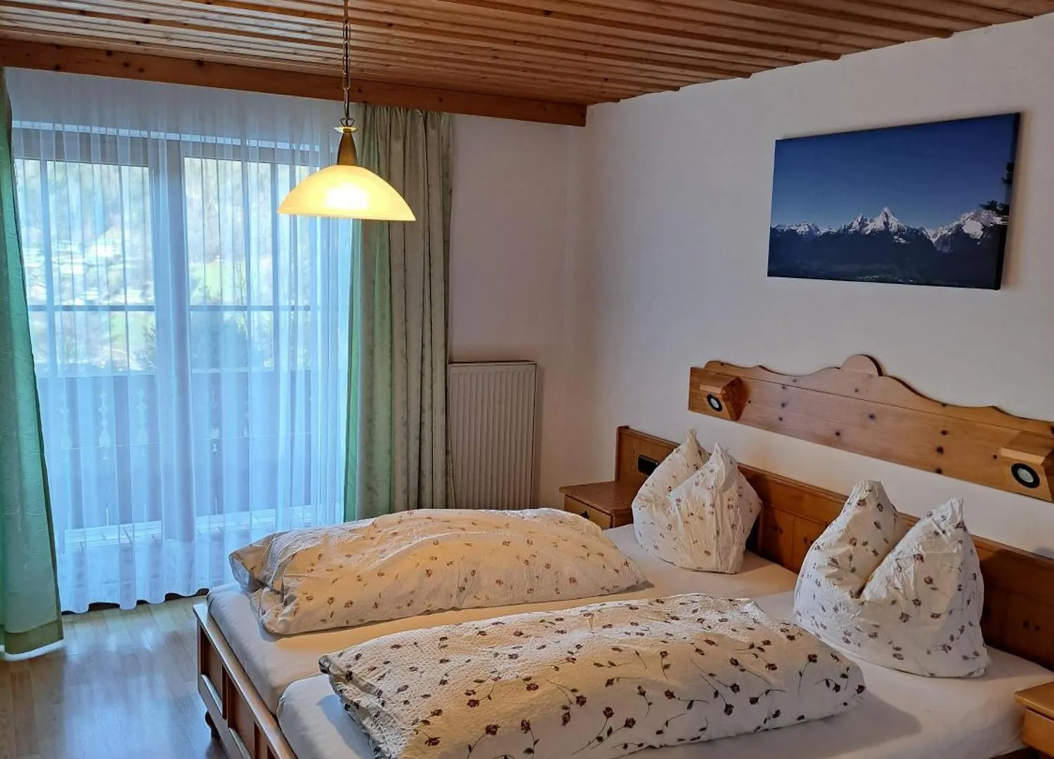 Pension Anoetzlehen Murf Berchtesgaden Guest house