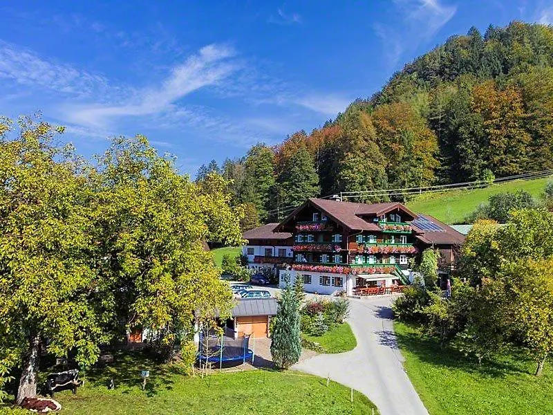 Pension Anoetzlehen Murf location
